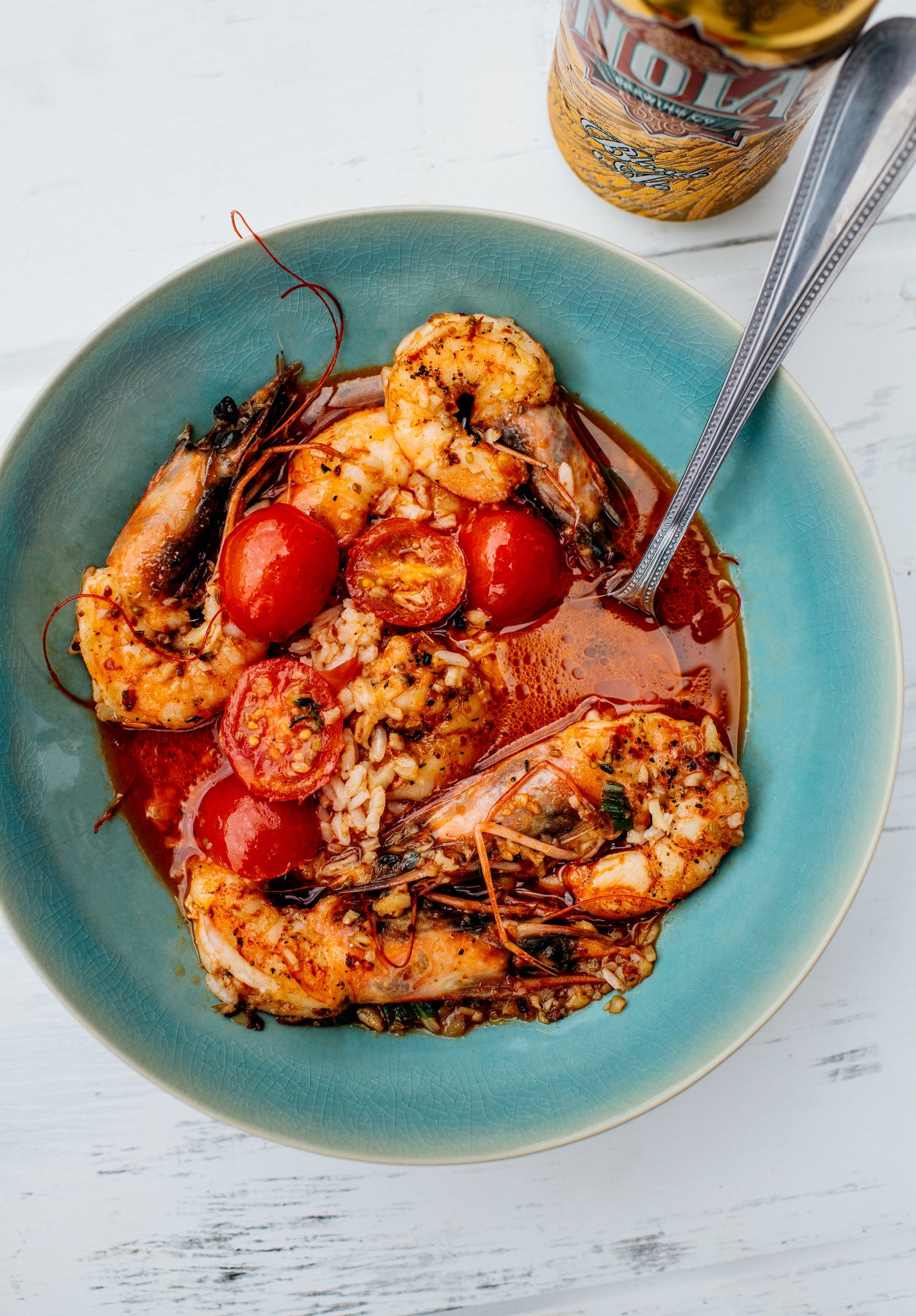 Isaac Toups’ Drunken Shrimp Celebrates The Distinct Taste of Louisiana Seafood