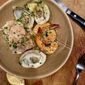 Randolph’s Broiled Seafood - Recipes From the Gulf Coast