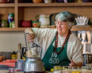 Liz Williams, Founder of the Southern Food and Beverage Museum